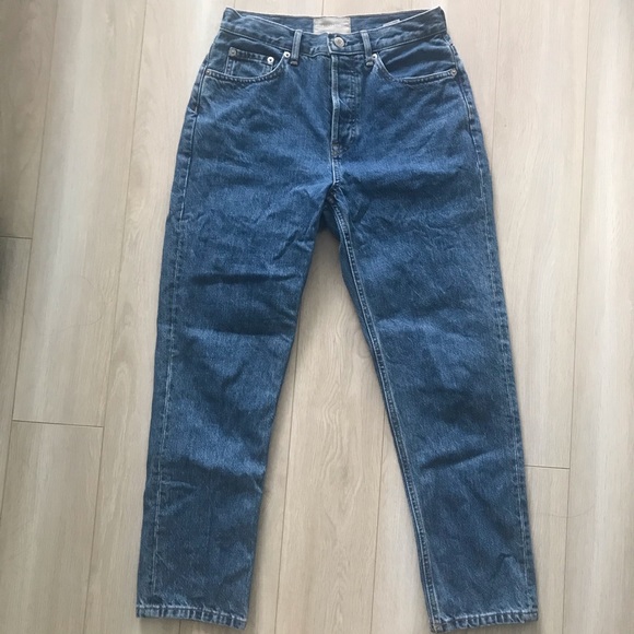 The 90’s cheeky jeans Sz 26 - Picture 4 of 6